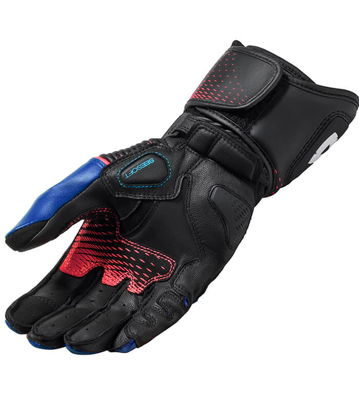 Revit Xena 4 Ladies Motorbike gloves