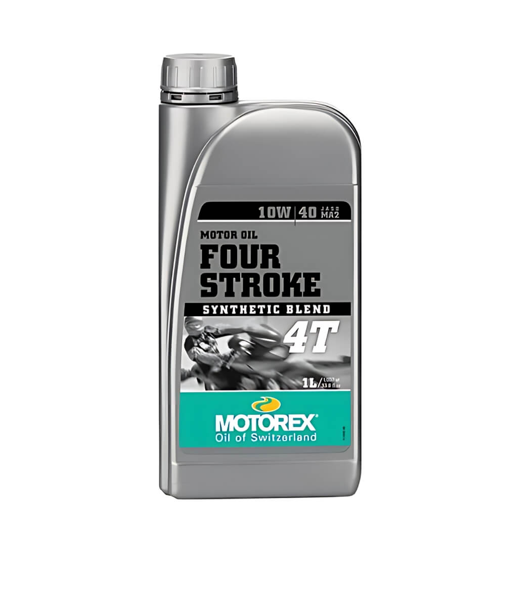 Motorex 4-Stroke 4T 10W/40