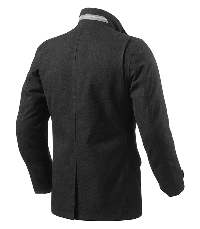 Revit Opera Textile Jacket Men Black