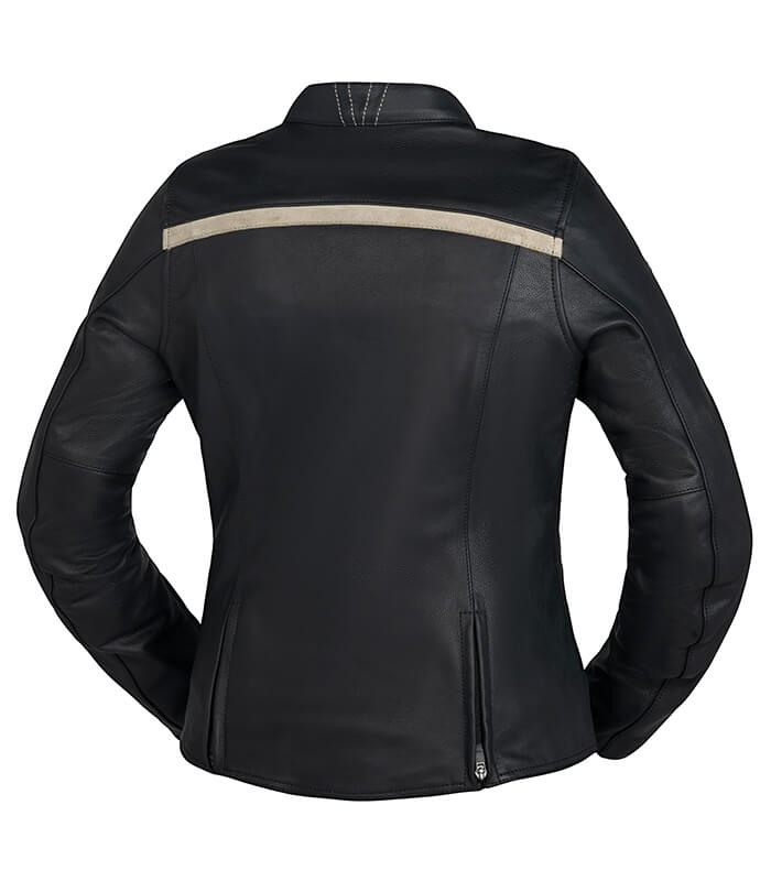 IXS Stripe Women's Motorcycle Jacket