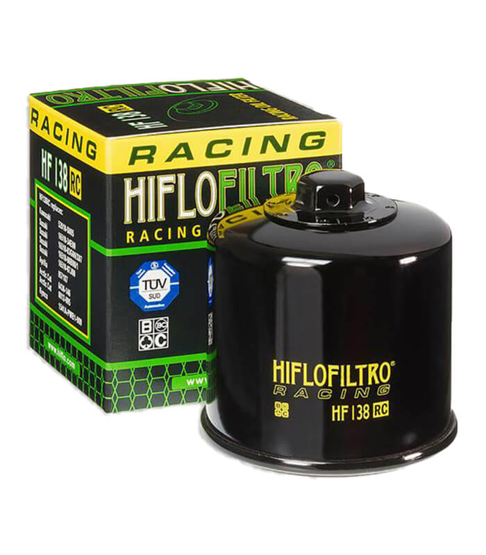 Hiflofiltro Ölfilter HF138RC