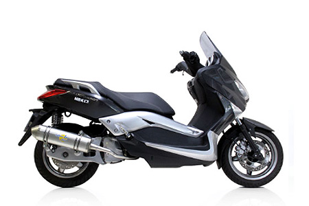 Yamaha|125 ccm|X-Max 125 (bis 2010)