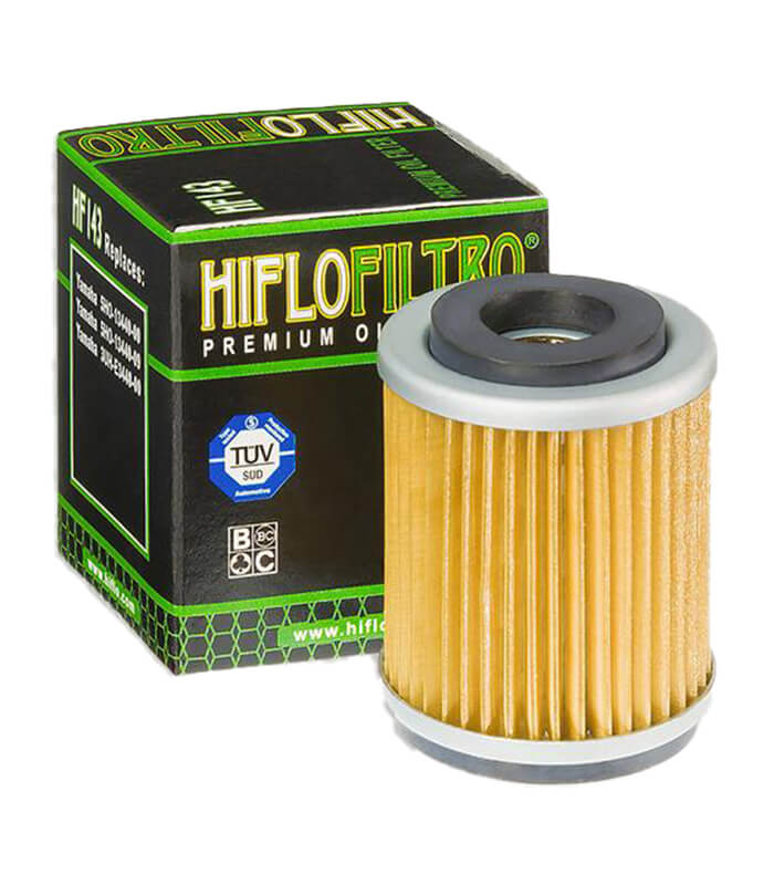 Hiflofiltro Oil filter HF143