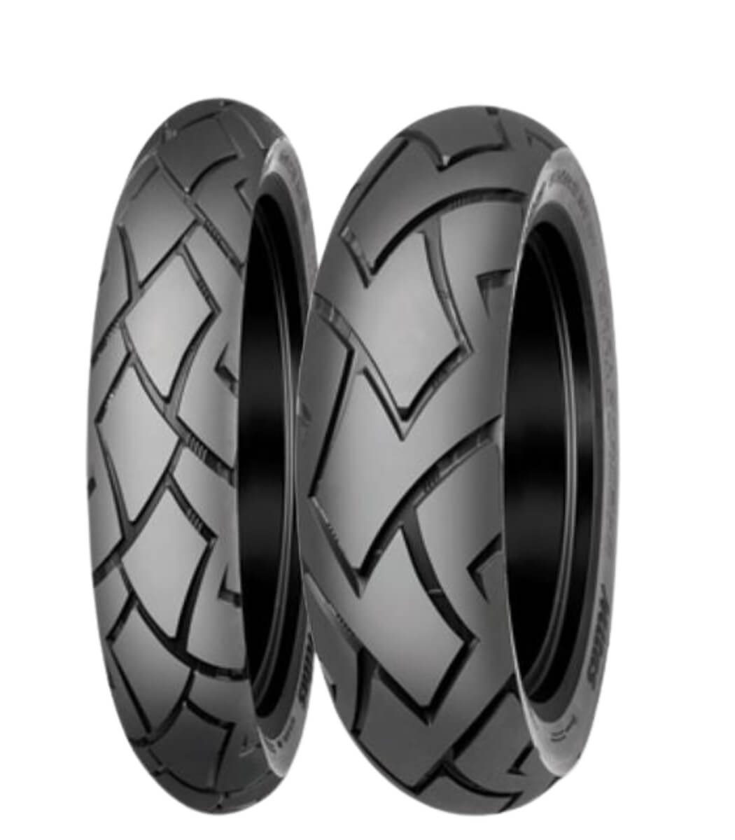 Mitas Terra Force-R Set 110/80-19 + 150/70-18