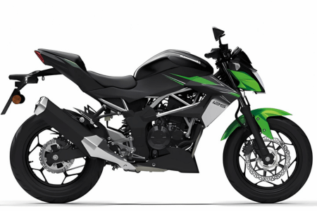 Kawasaki|125 ccm|Z125 / Ninja 125 Euro 5