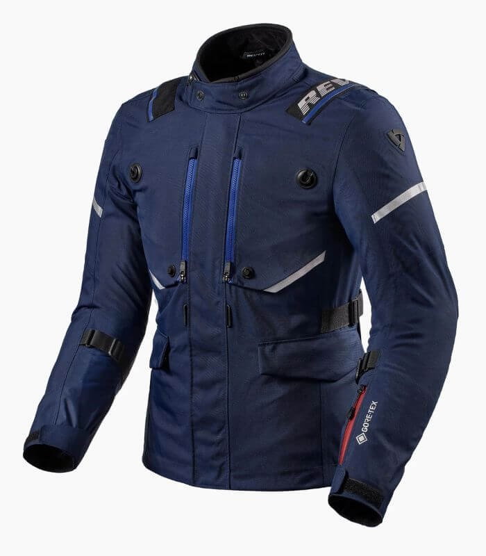 Revit Vertical GTX Men Textile Jacket
