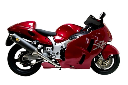 Suzuki|1300 ccm|GSX-R 1300 Hayabusa (bis 2004)