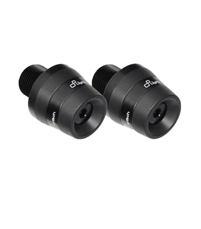 Lightech Handlebar weights No327