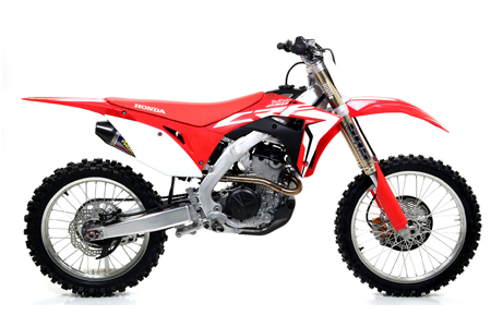 Honda|250 ccm|CRF250 R (bis 2021)