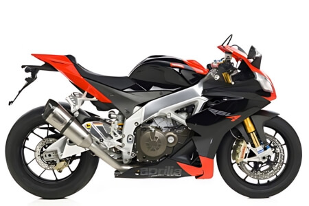 Aprilia|1000 ccm|RSV4 Tuono R APRC