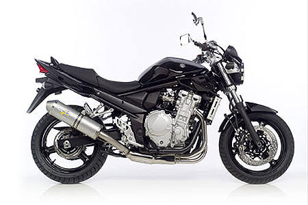 Suzuki|650 ccm|GSF650 A /SA (ABS) Bandit (bis 2016)