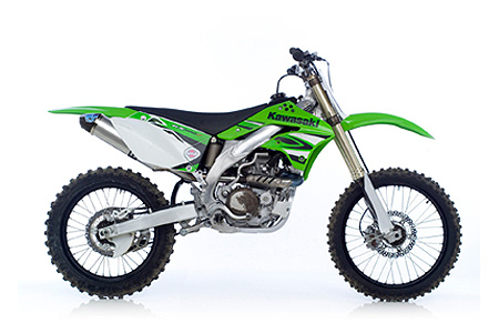 Kawasaki|450 ccm|KX450 F (bis 2008)