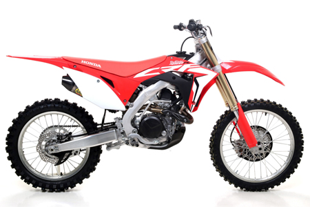 Honda|450 ccm|CRF450 R (bis 2022)