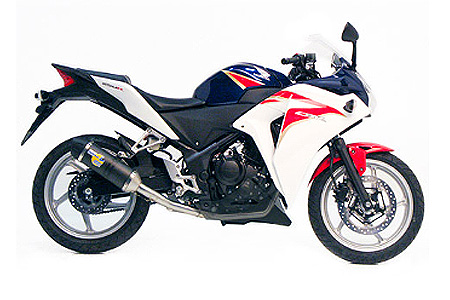 Honda|250 ccm|CBR 250R