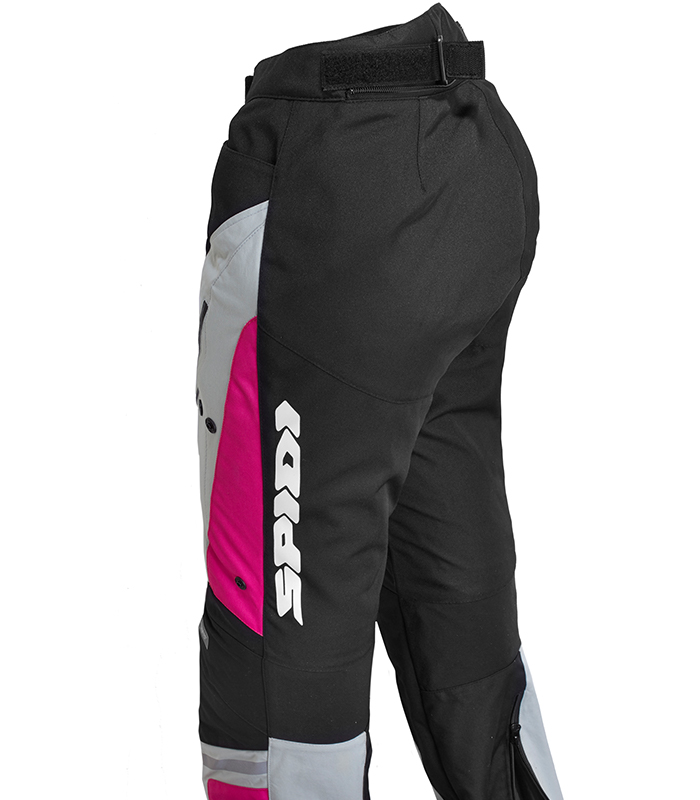 Spidi H2Out 4 Season Women's Motorcycle Textile Pants