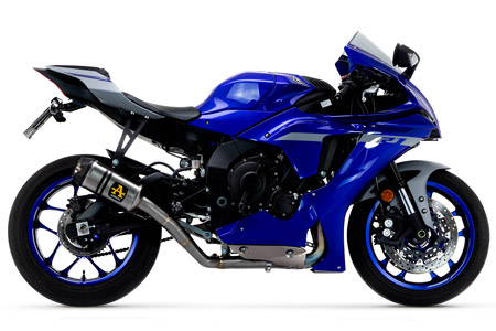 Yamaha|1000 ccm|YZF-R1 / R1M Euro 5