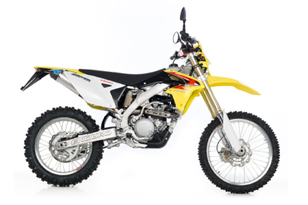 Suzuki|450 ccm|RMX450 Z