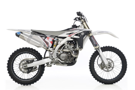 Yamaha|250 ccm|YZ250 F (bis 2013)