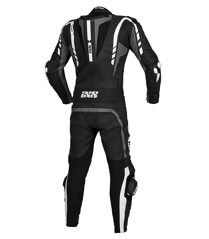 IXS RS-800 Men's 1-Piece Leather Suit