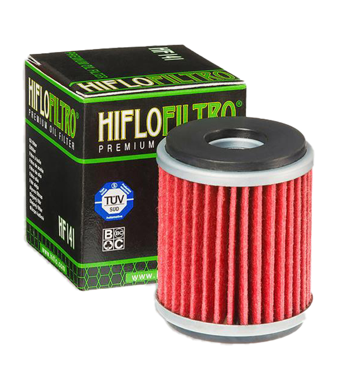 Hiflofiltro Ölfilter HF141