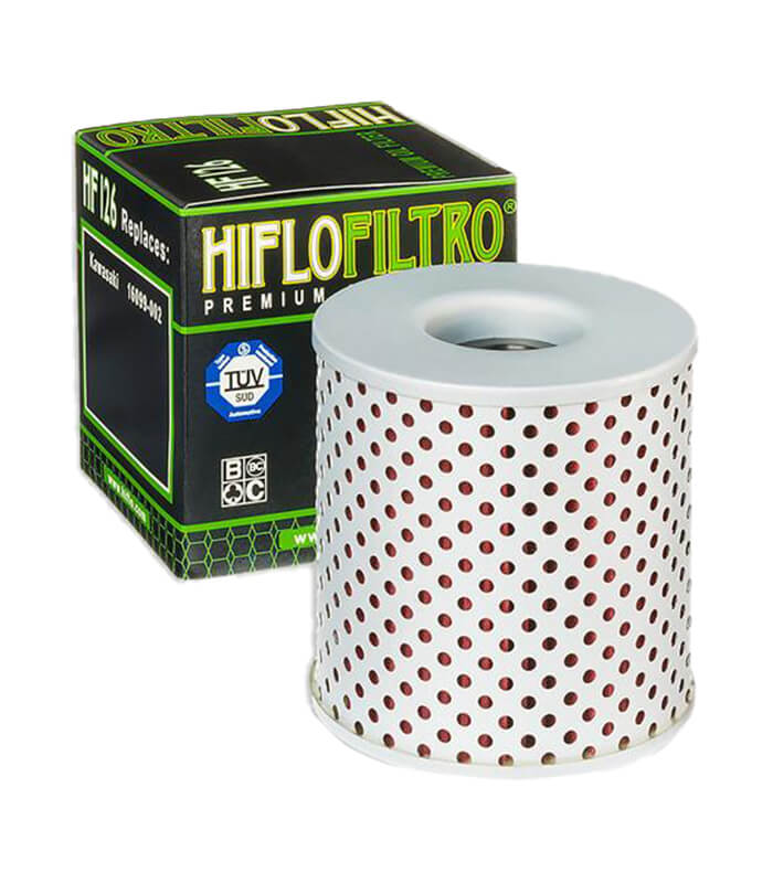 Hiflofiltro Ölfilter HF126