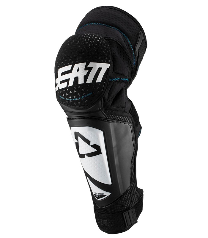 Leatt Knee and Shin Protector 3DF Hybrid EXT