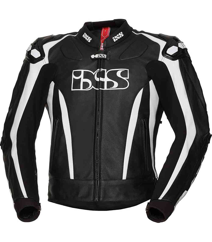 IXS RS-1000 Men's Leather Jacket