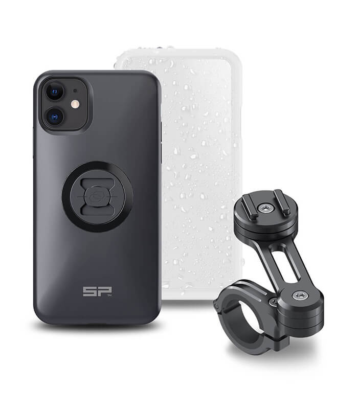 SP Connect Moto Bundle iPhone 11/XR