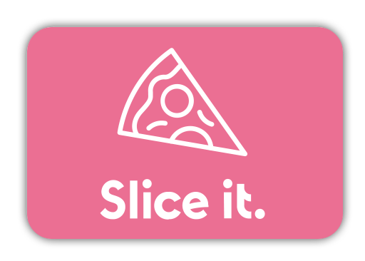 klarna slice it logo