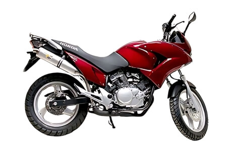 Honda|125 ccm|XL125 V Varadero (bis 2010)