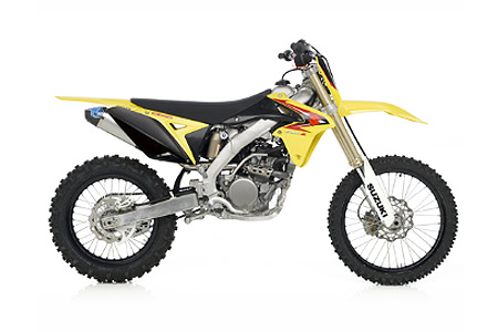 Suzuki|250 ccm|RM-Z 250 (bis 2012)