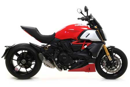 Ducati|1262 ccm|Diavel 1260 / Diavel 1260S Euro 5