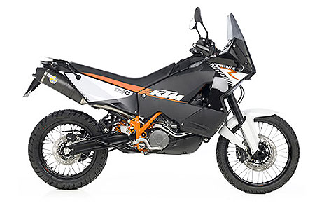 KTM|990 ccm|Adventure 990 R