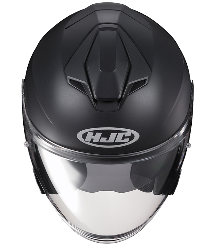 HJC i30 Helmet Black-Matt