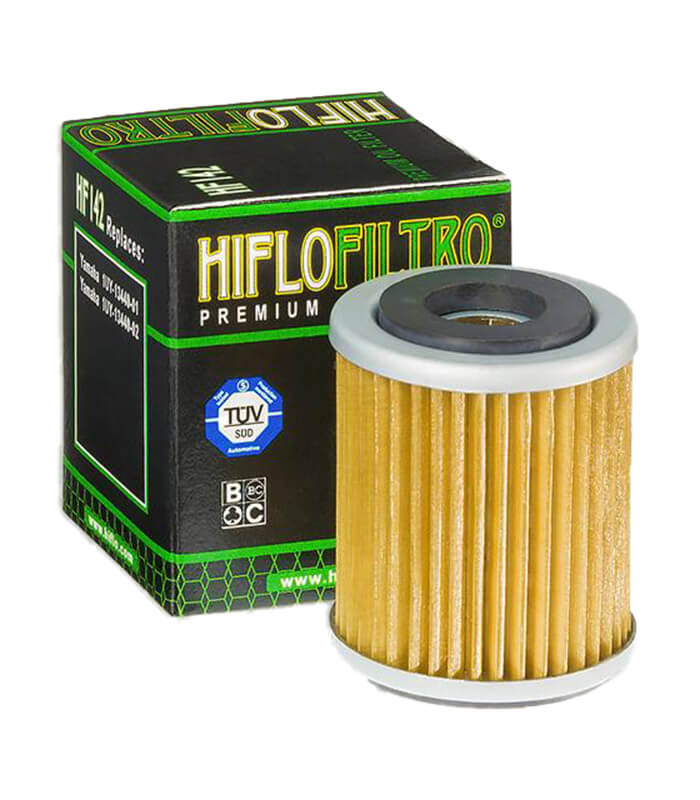 Hiflofiltro Ölfilter HF142