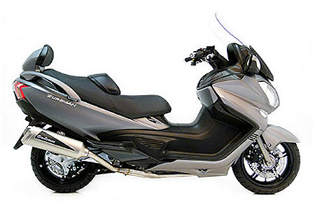 Suzuki|650 ccm|AN650 Burgman Executive