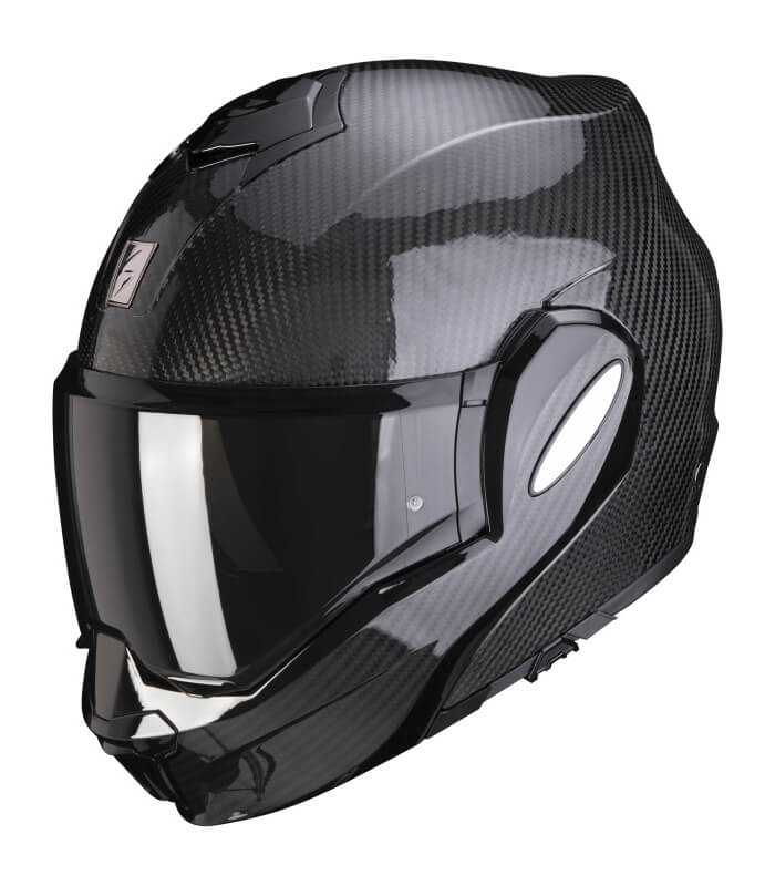 Scorpion Exo-Tech Evo Carbon Helmet