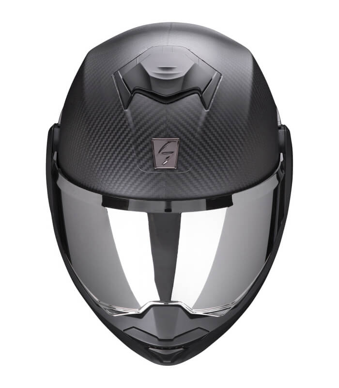 Scorpion Exo-Tech Evo Carbon Helm