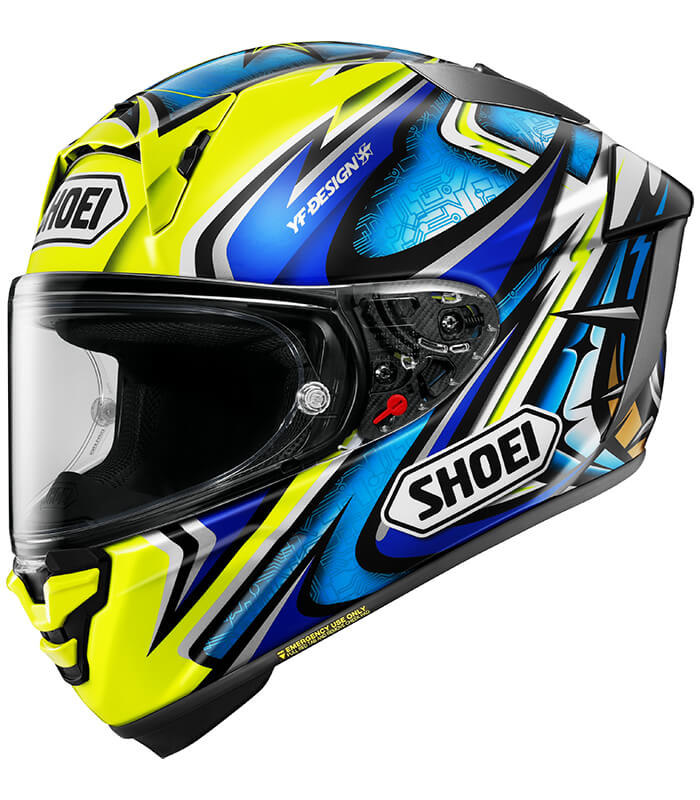 Shoei X-SPR Pro Daijiro