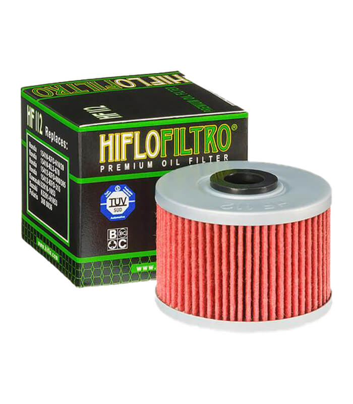 Hiflofiltro Ölfilter HF112