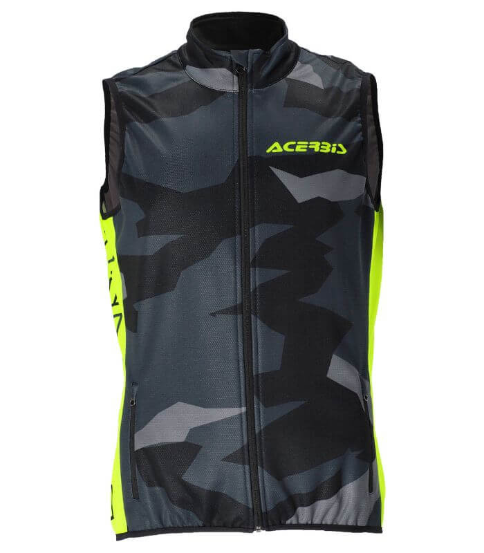 Acerbis Softshell X-Wind Vest