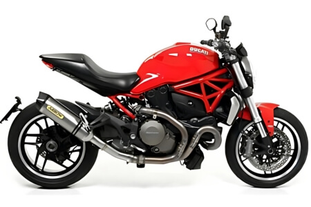 Ducati|1200 ccm|Monster 1200 ABS