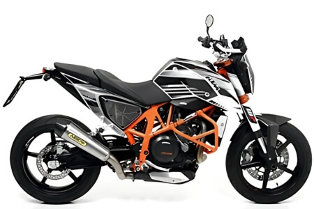 KTM|690 ccm|Duke 690 R ABS