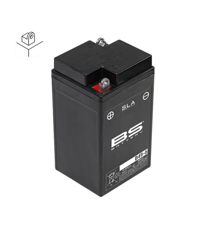 BS Batterie B49-6 SLA startbereit