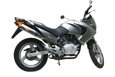 Honda|125 ccm|XL125 V Varadero (bis 2006)