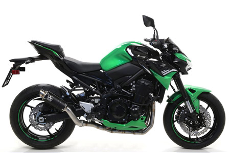 Kawasaki|900 ccm|Z900 / SE Euro 5