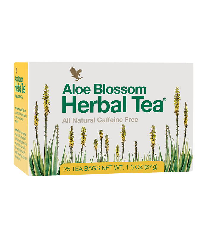 Forever Aloe Blossom Herbal Tea®