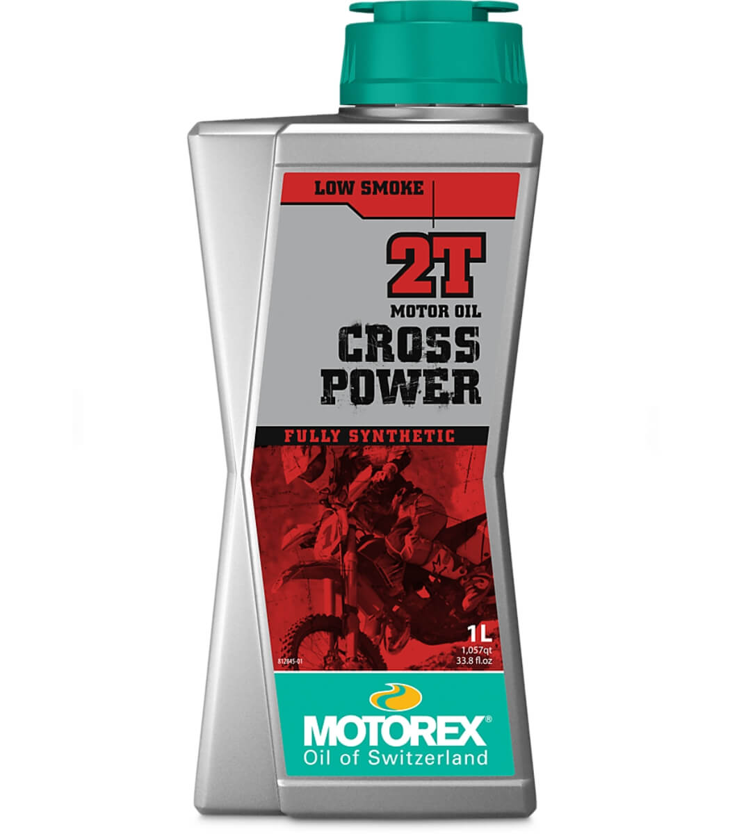 Motorex 2T Öl Cross Power
