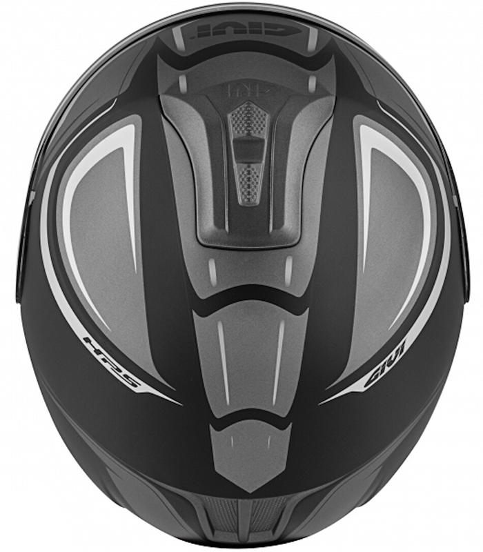Givi X.22 Planet Hyper Jet Helm