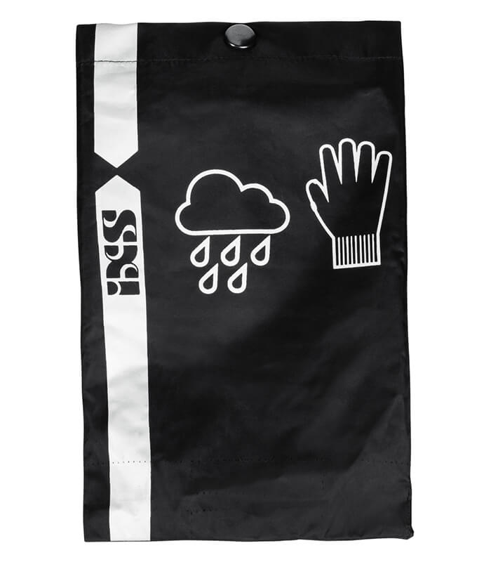 IXS Virus 4.0 Rain Gloves